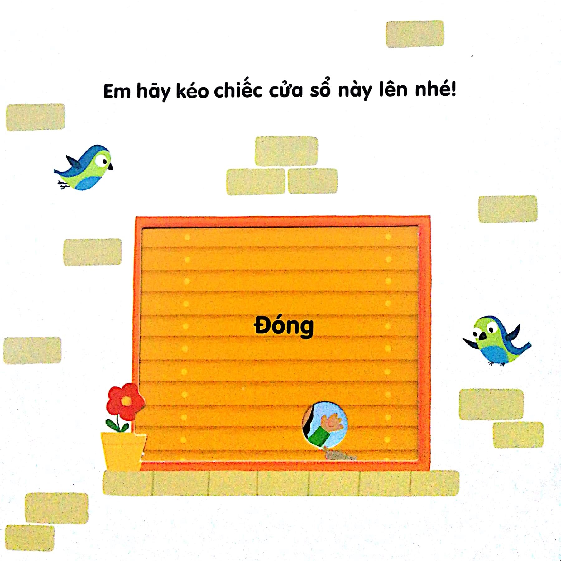 Sách Chuyển Động Thông Minh Đa Ngữ Việt - Anh - Pháp Các Từ Trái Nghĩa - Opposites – Les Contraires