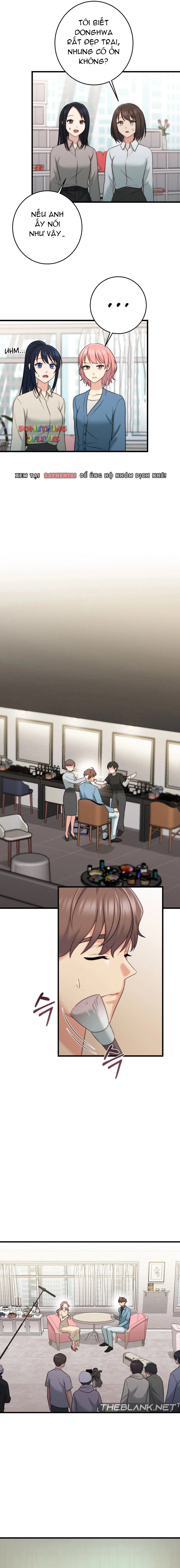 người tình của em chapter 23 15