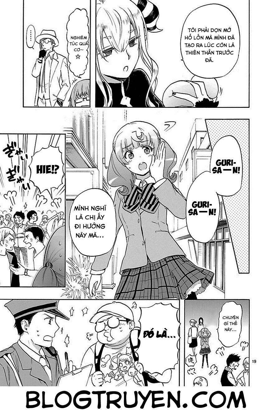 nụ hôn tử thần chapter 30 25