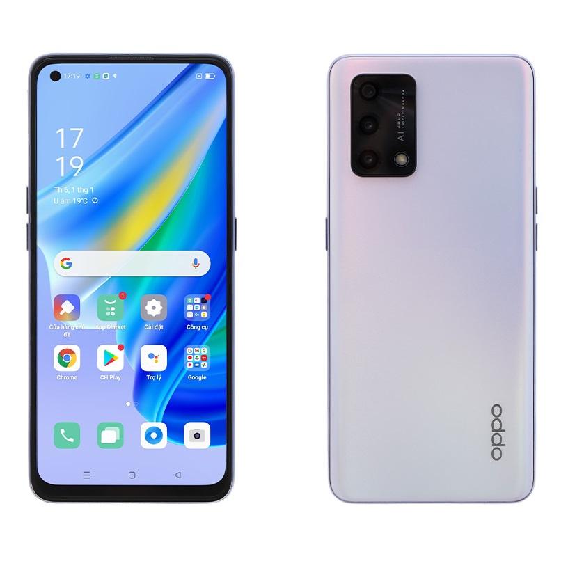 Điện thoại Oppo A95 - RAM 8GB/SẠC-  Hàng Chính Hãng