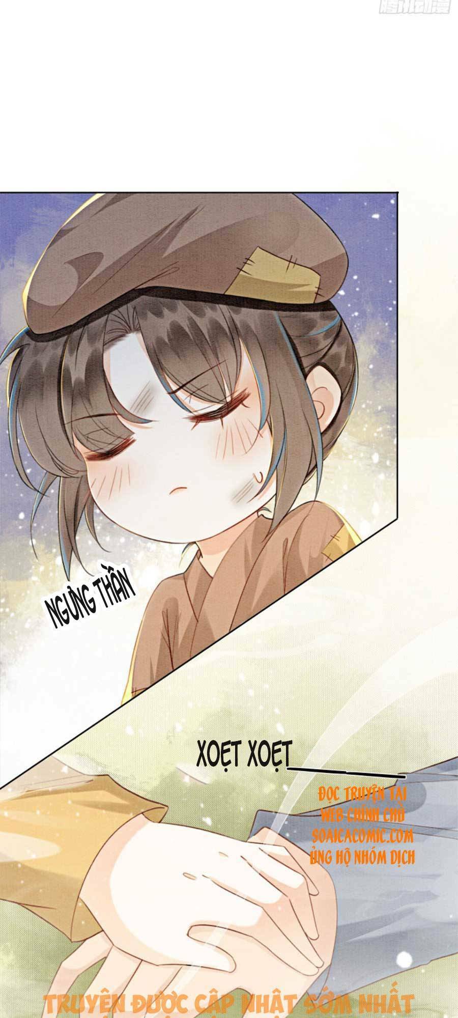 bắt đầu hủy hôn để công lược vương gia chapter 20 21