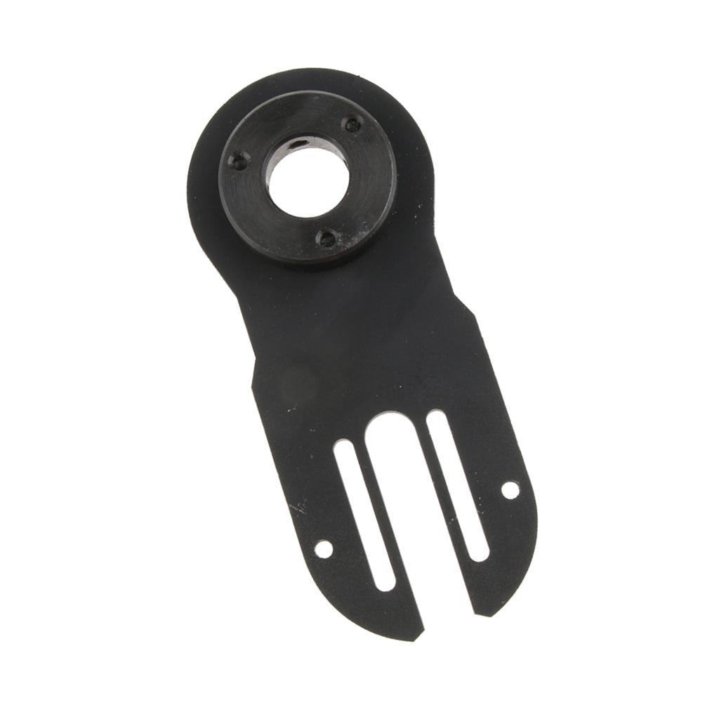 Durable Electric Skateboard Pulleys Bracket Kit Motor Mount