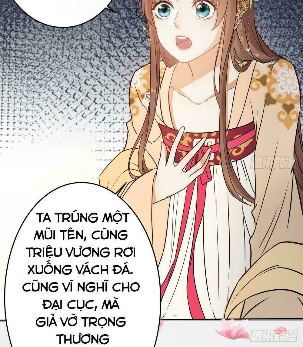 vương gia ba tuổi rưỡi của tôi chapter 22 20