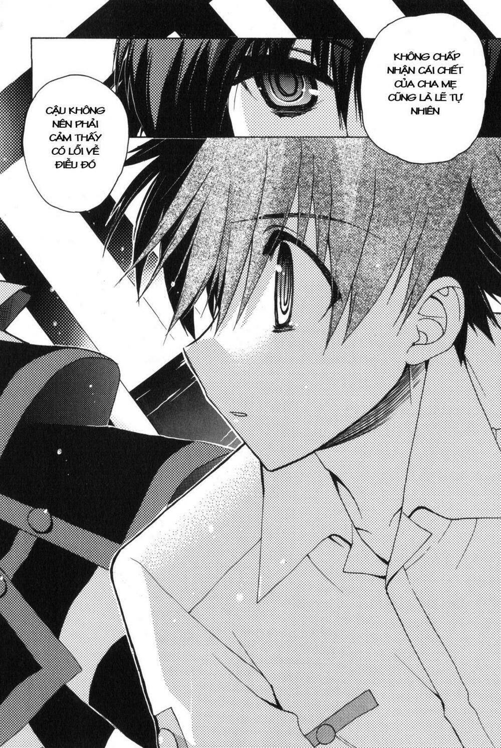 cô gái có siêu năng lực chapter 16 29