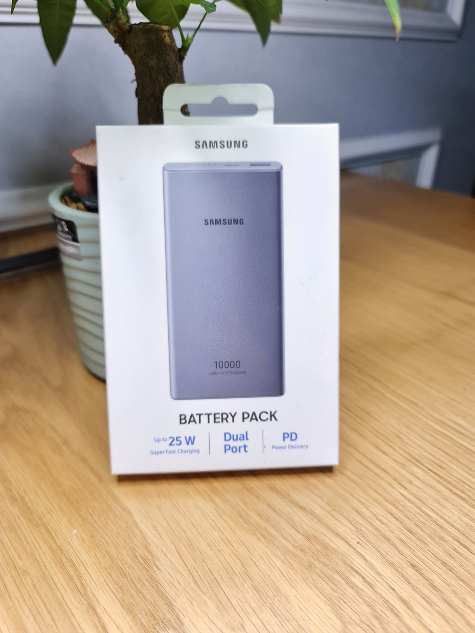 Pin Sạc dự phòng Samsung 10.000 mAh - 25w - Hàng chính hãng