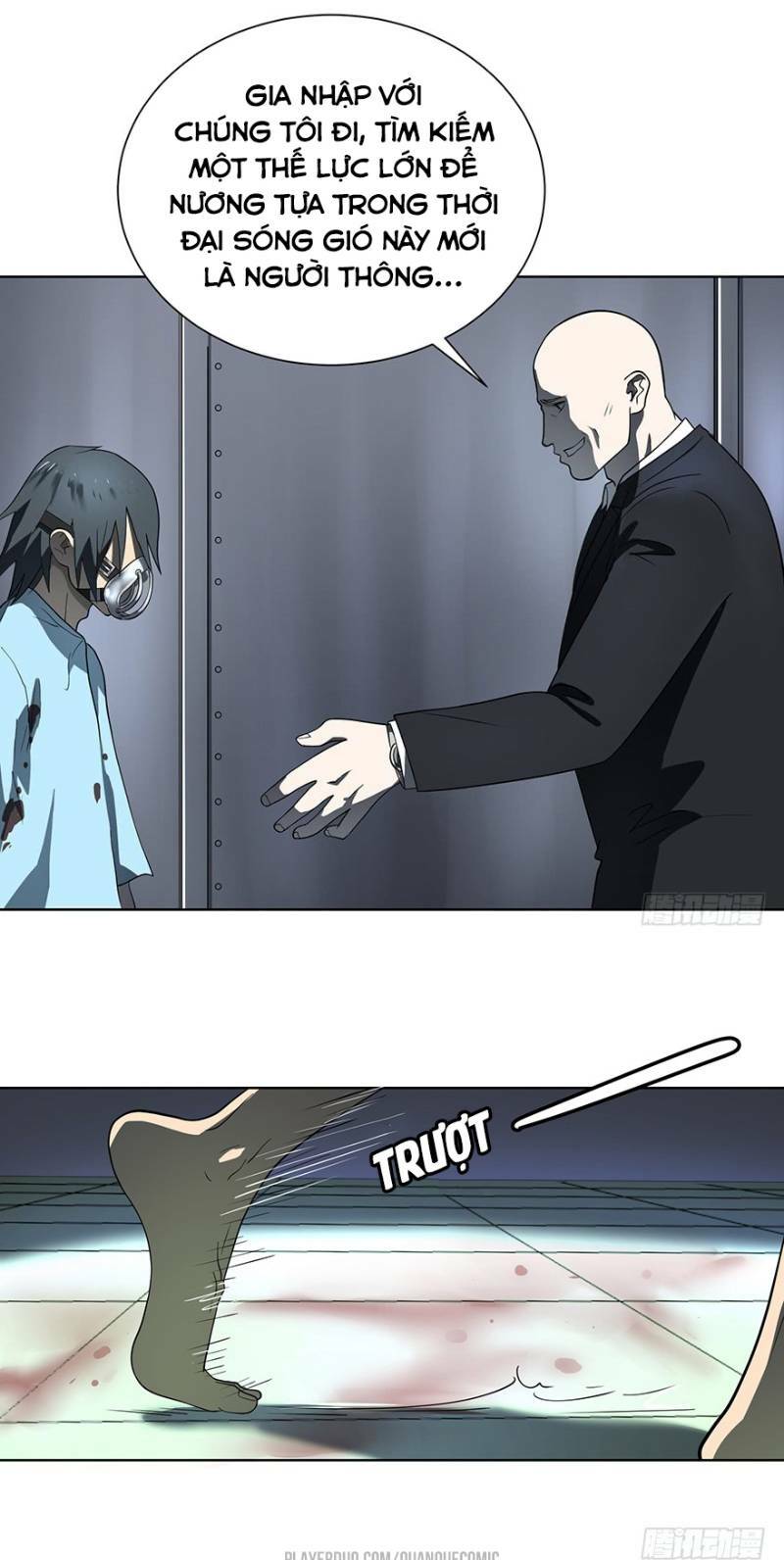 danh sách kẻ phản diện chapter 1 33