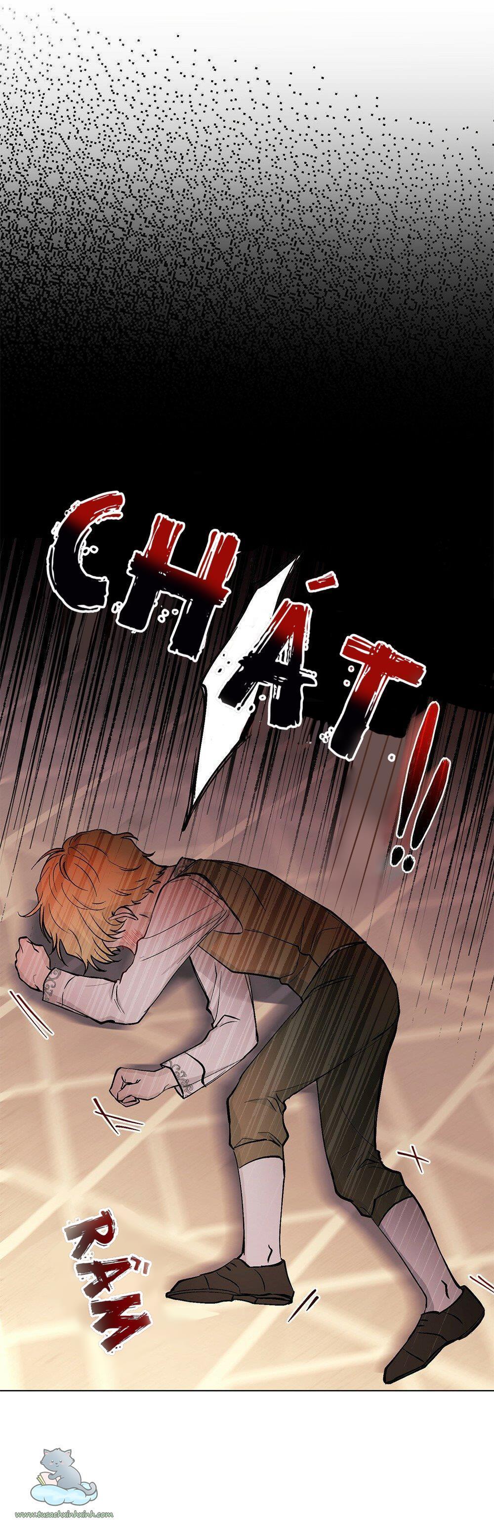 kiên nhẫn chút nào, đại công tước chapter 8 30