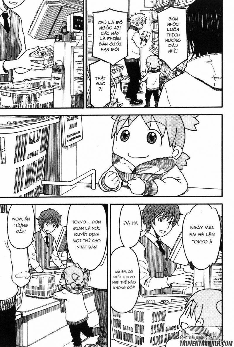 yotsubato! chapter 94 17