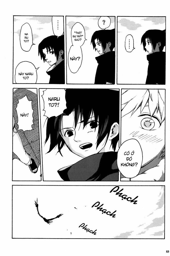 cửu vĩ hồ ly - doujinshi timeline chapter 2 18