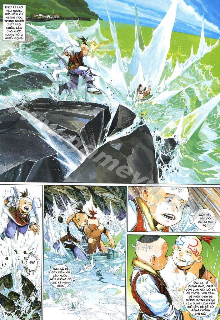 phong vân chapter 472 14