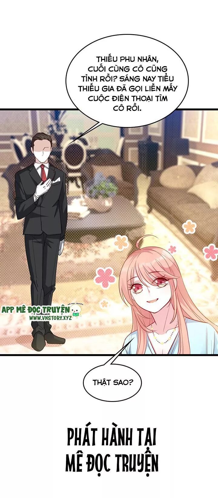 bảo bối đáng yêu đột kích chapter 43 35