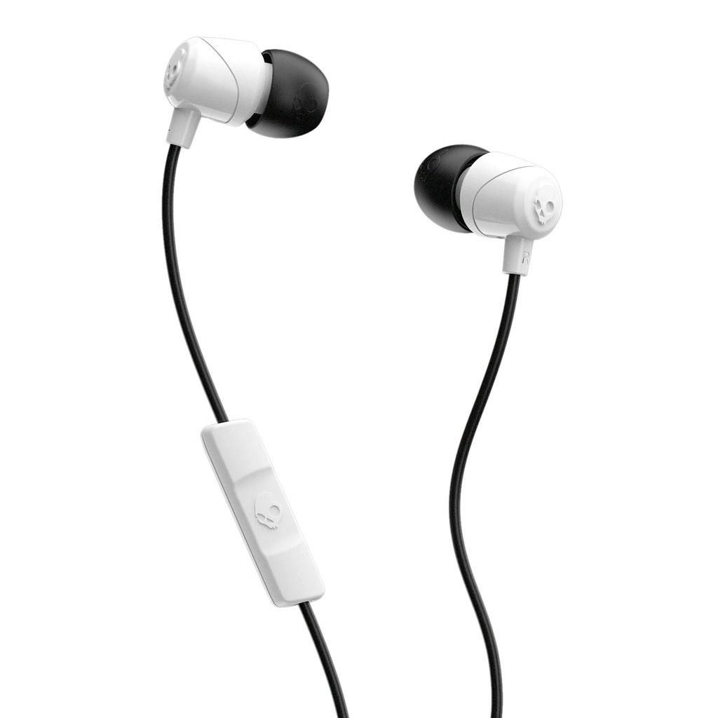 Tai Nghe Nhét Tai Skullcandy Jib (Có Mic) - Hàng Chính Hãng