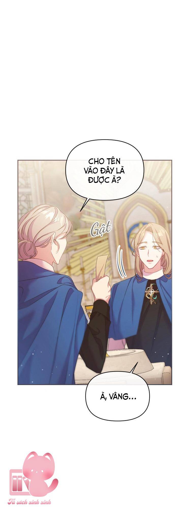 vị hôn thê của kẻ săn mồi chapter 51 4