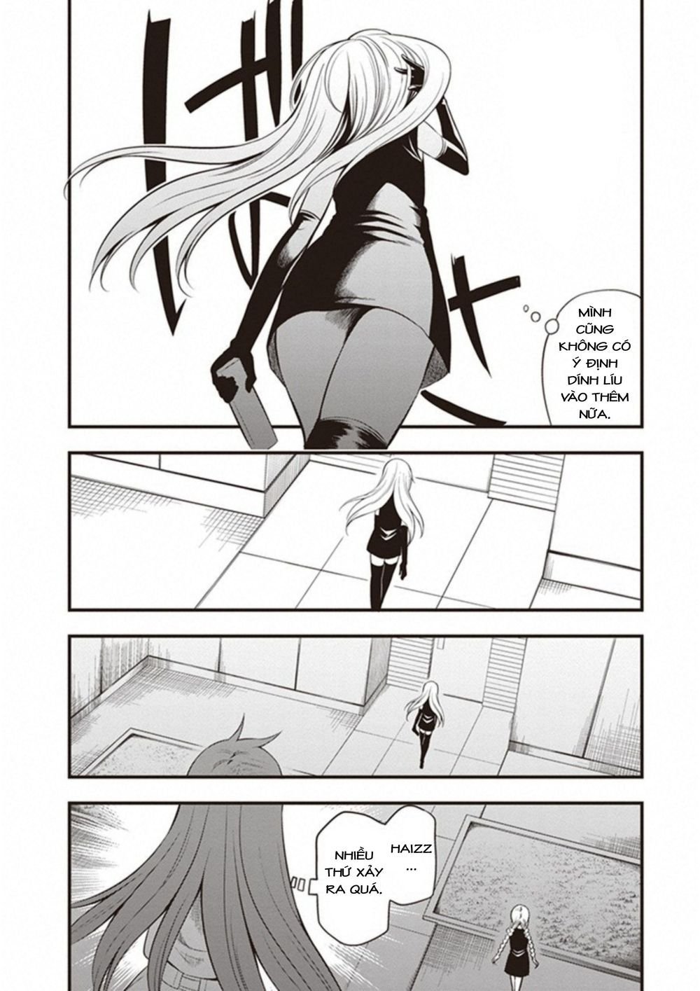 to aru kagaku no railgun gaiden: astral buddy chapter 10 21