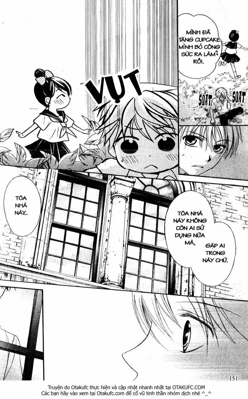 hachimitsu ni hatsukoi chapter 15 20