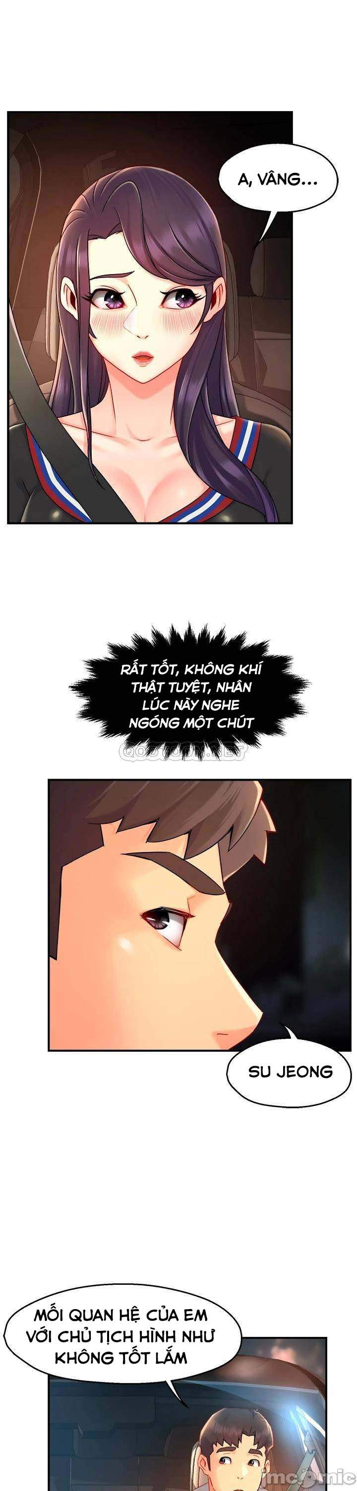 trưởng phòng mật báo chapter 36 24