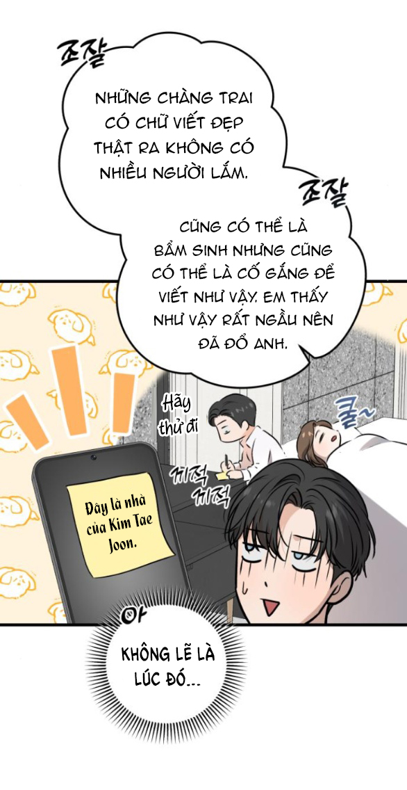 Nóng Lòng Muốn Giày Vò Em chapter 61.2 19