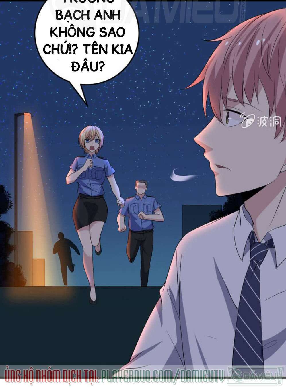 ta có nhẫn thần quyền năng chapter 31 9