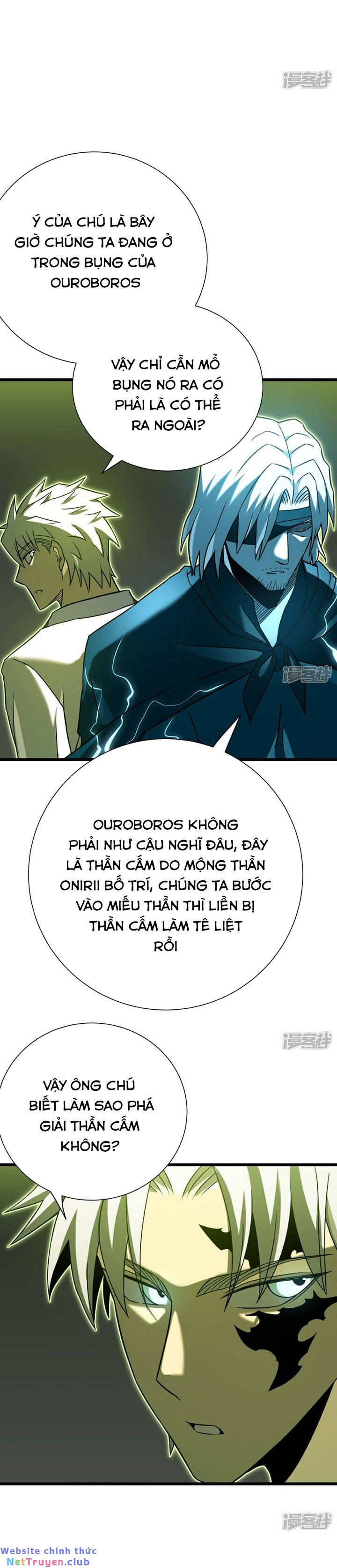 sát thần chi lộ tại dị giới chapter 64 21