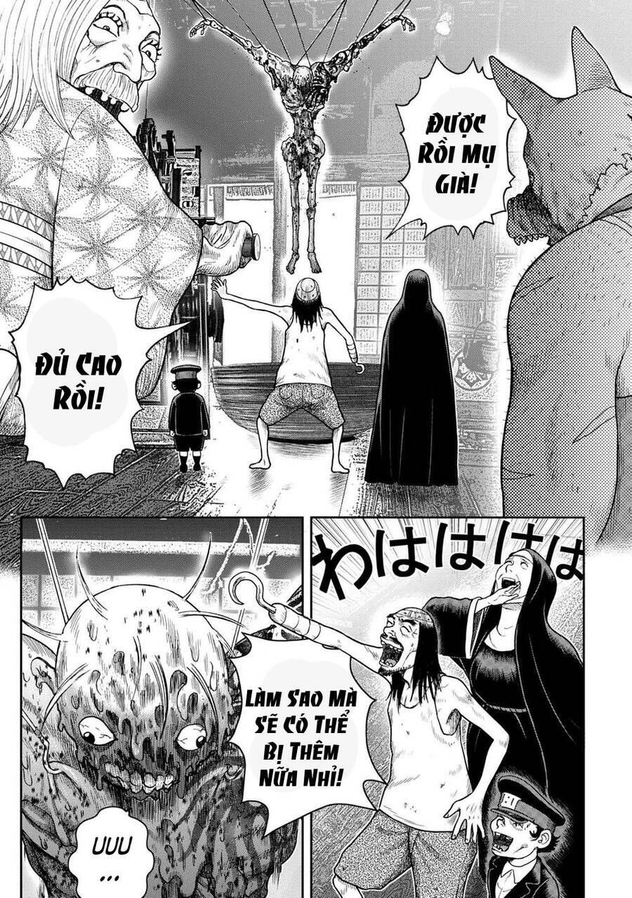 freak island - đảo quái dị chapter 110.5 2