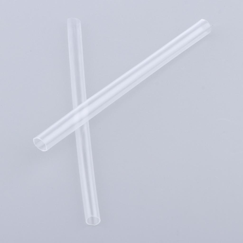 10 Pieces Heat Shrink Tubing Tube Sleeving Wrap Wire Cable Kit 4.5mm
