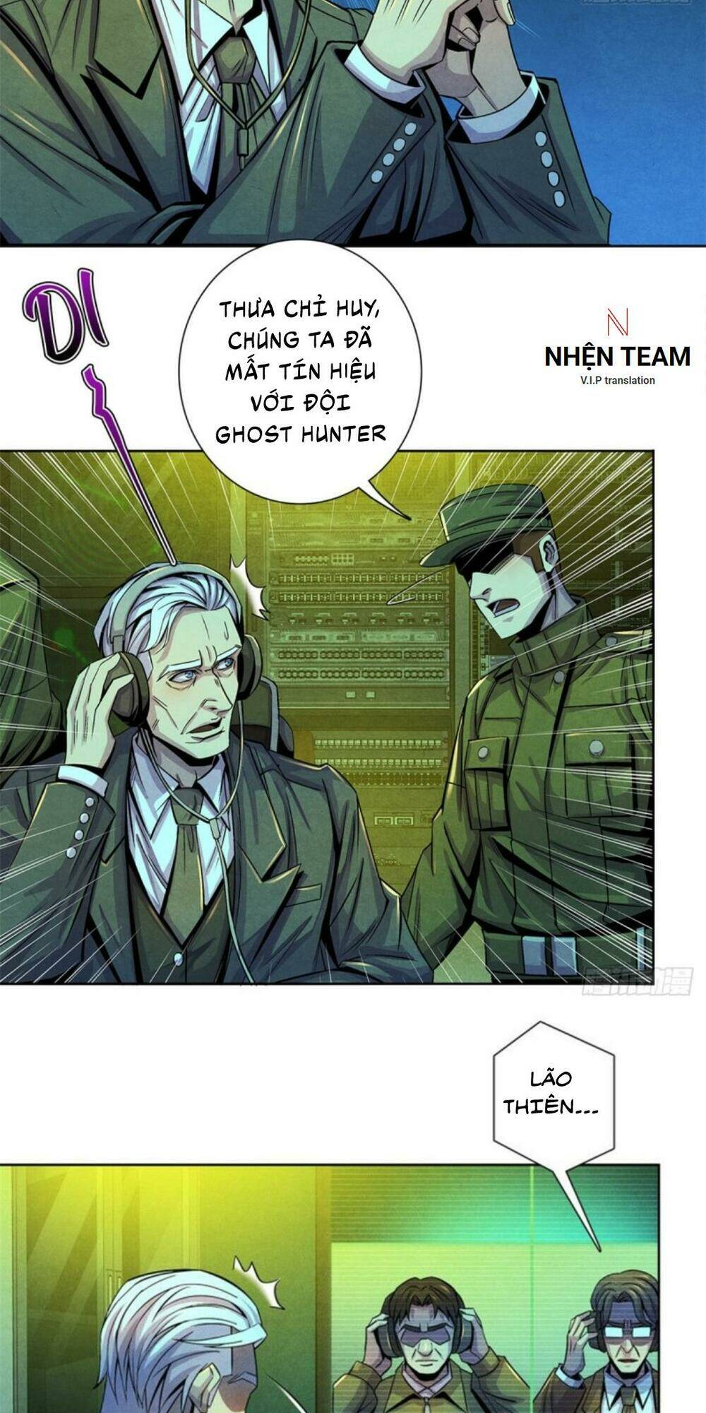 bác sĩ hỗn mang chapter 49 8