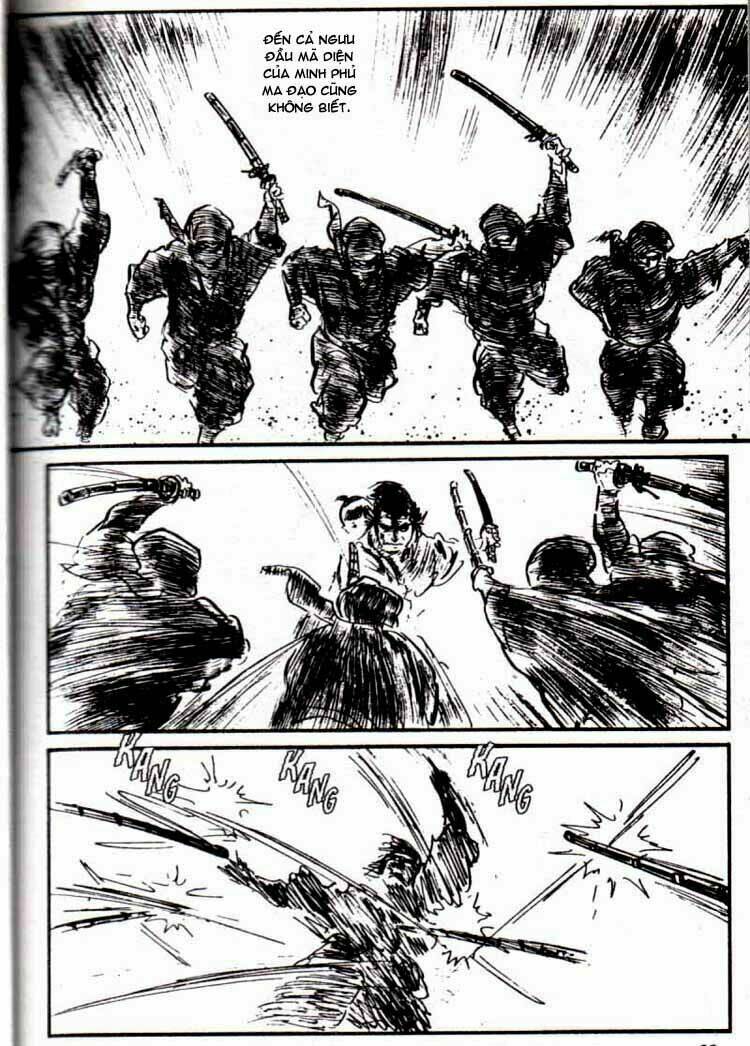 lone wolf and cub chapter 138 26