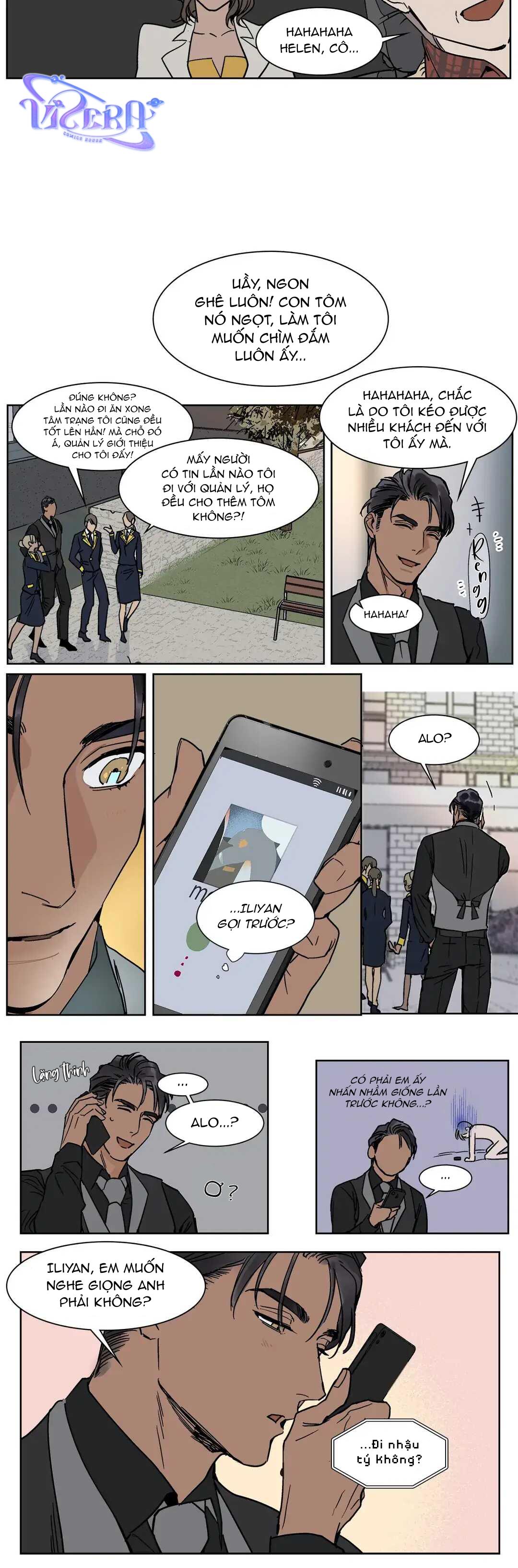 scandal đời tư chapter 26 5