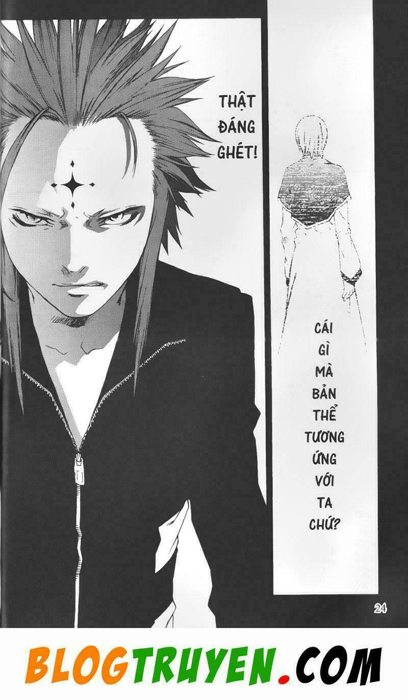 monochrome factor - đại chiến bóng tối chapter 52 25