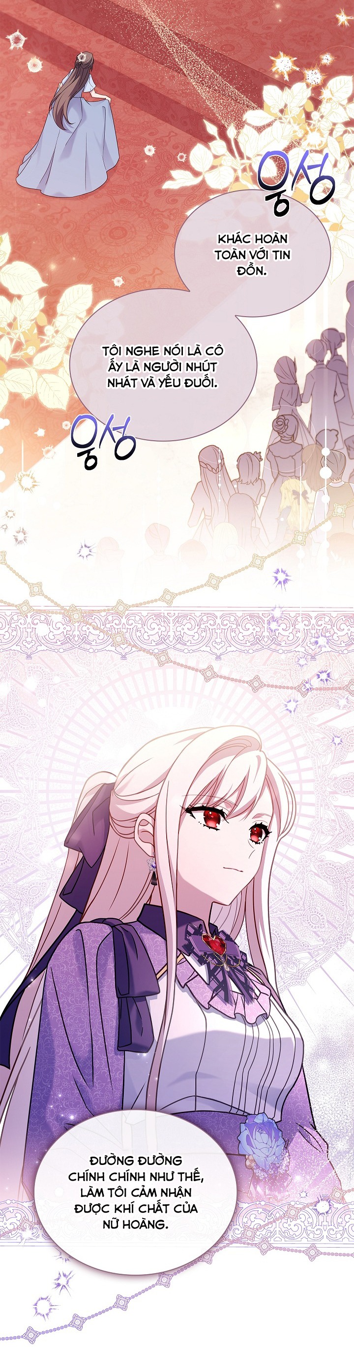 tiểu thư chỉ muốn được nghỉ ngơi chapter 98 6
