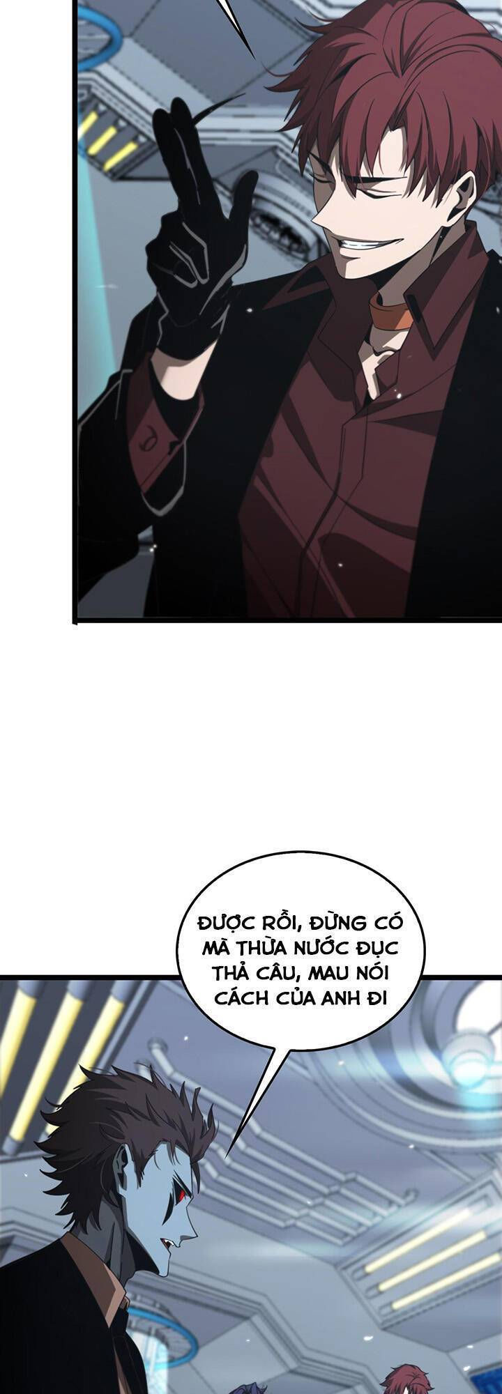 chư giới - tận thế online chapter 163 38