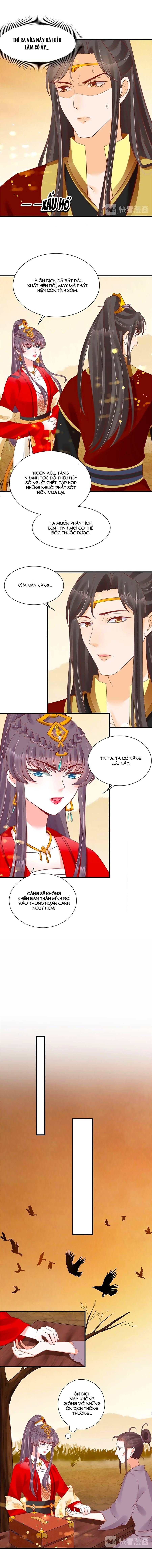 thịnh thế lê hoa điện chapter 54 8
