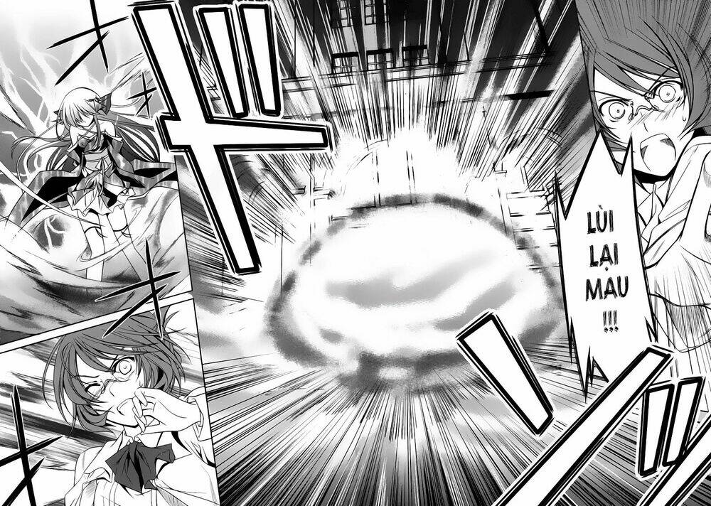 kikou shoujo wa kizutsukanai chapter 12 8