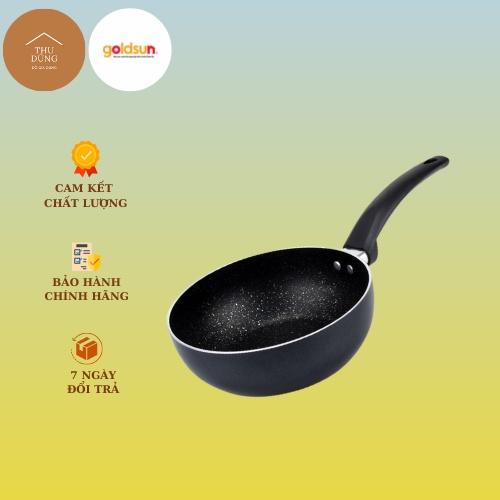 Chảo chống dính bếp từ, chảo sâu lòng GOLDSUN GE520 IH