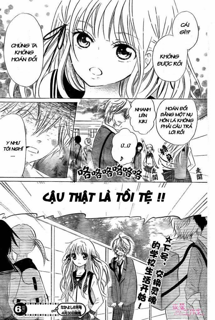 futari no himitsu chapter 2 39