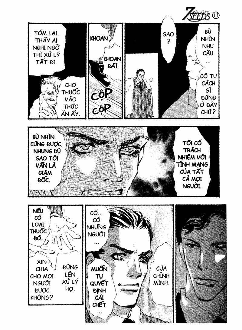 7 mầm sống chapter 57 37