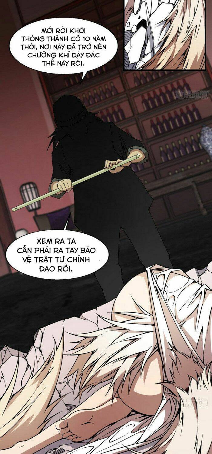 thâm dạ thư ốc chapter 163 11