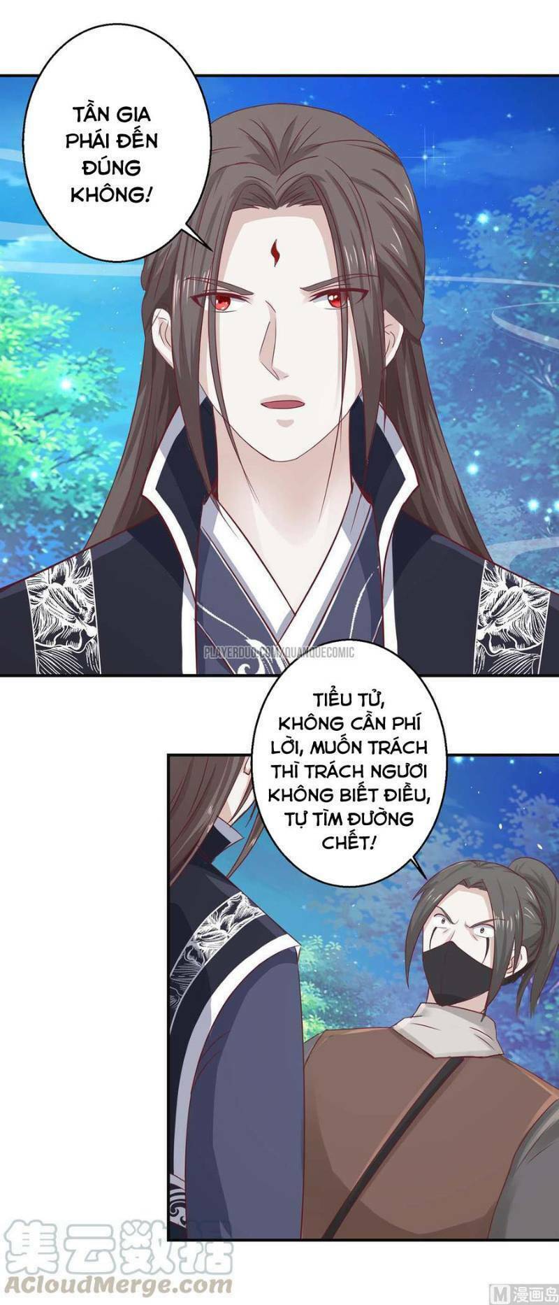 cửu dương đế tôn chapter 113 8