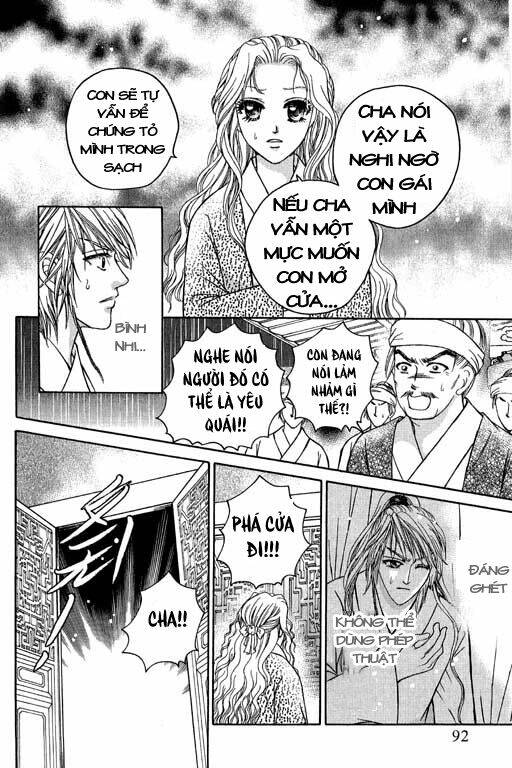 divine melody (tiên khúc) chapter 8 41