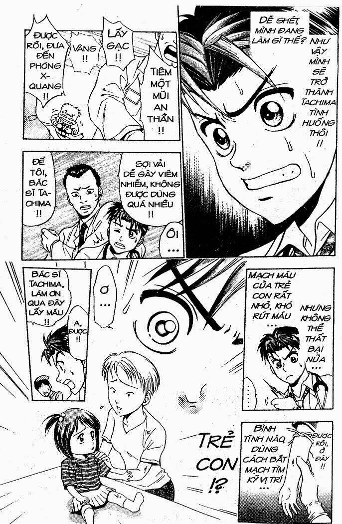 bàn tay thần sầu teru chapter 22 5