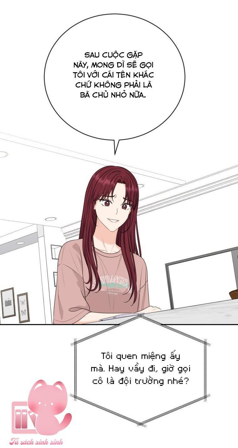 mong được chị chỉ bảo, tiền bối chapter 46 65