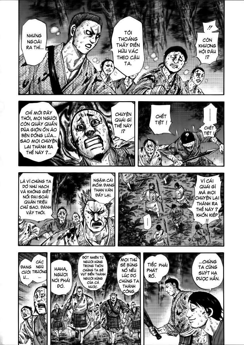 kingdom - vương giả thiên hạ chapter 147 6