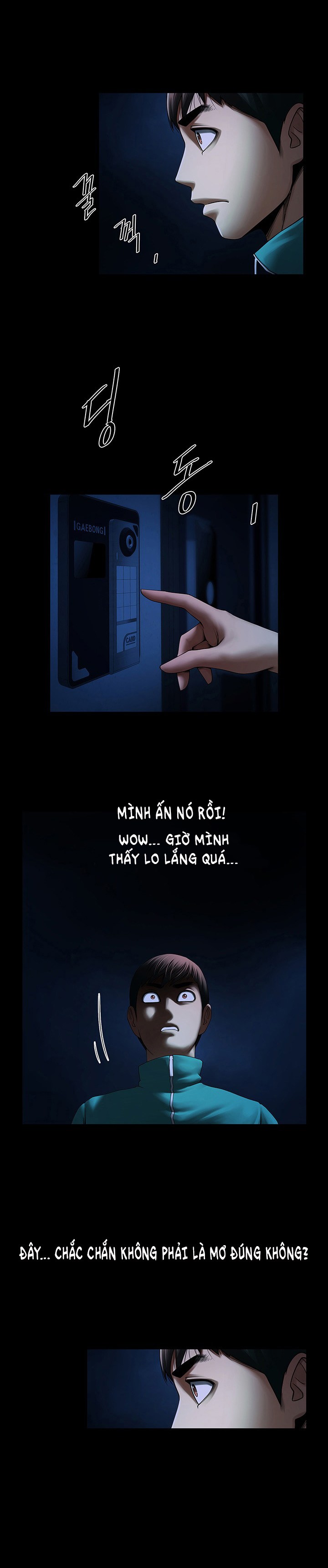 có người phụ nữ sống trong phòng của tôi chapter 19 14