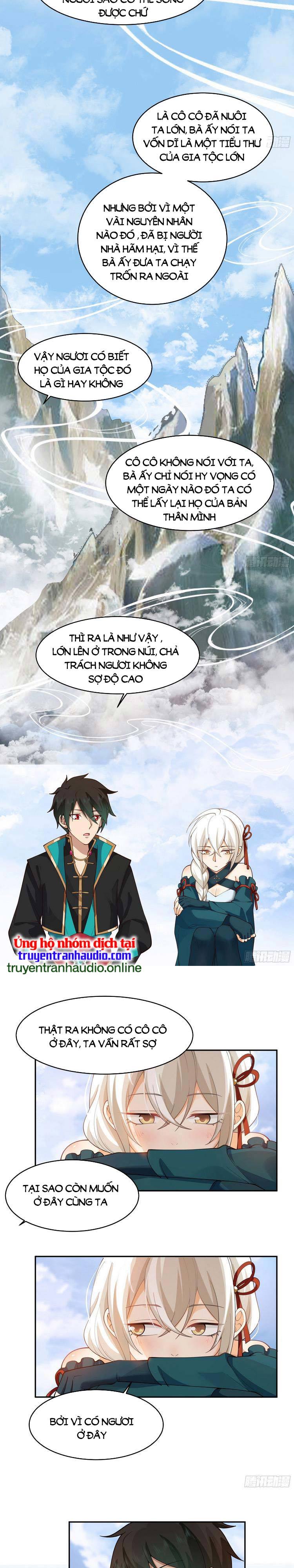 ta diệt sát chúng thần chapter 7 15