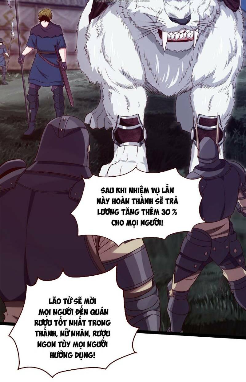 ma thú kiếm thánh dị giới tung hoành chapter 36.1 2