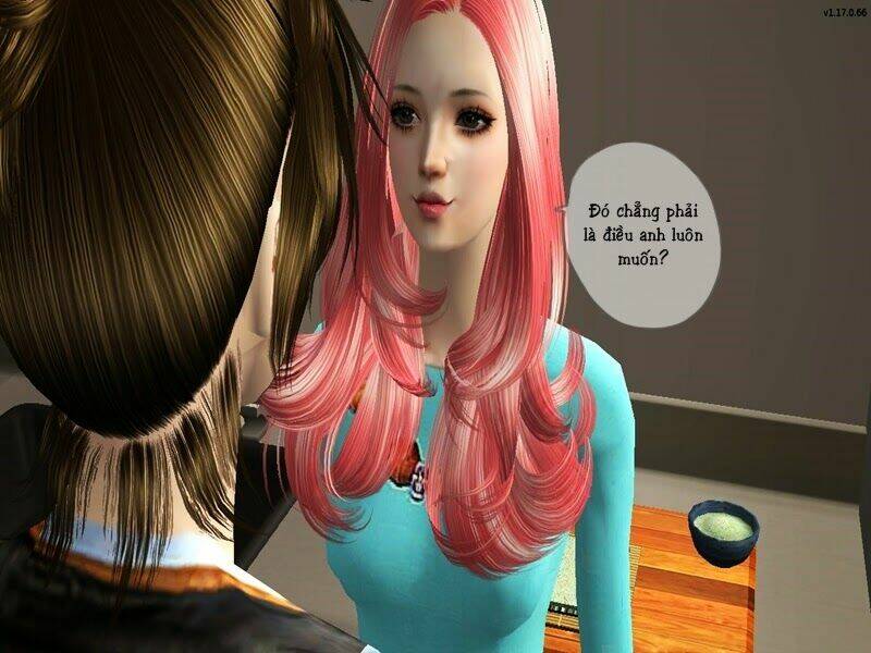 nụ cười của anh [truyện sims] chapter 41 49