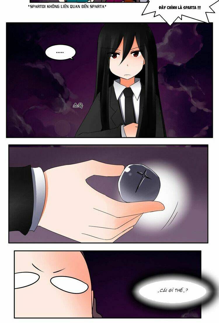 haunted school - ngôi trường ma ám chapter 14 5