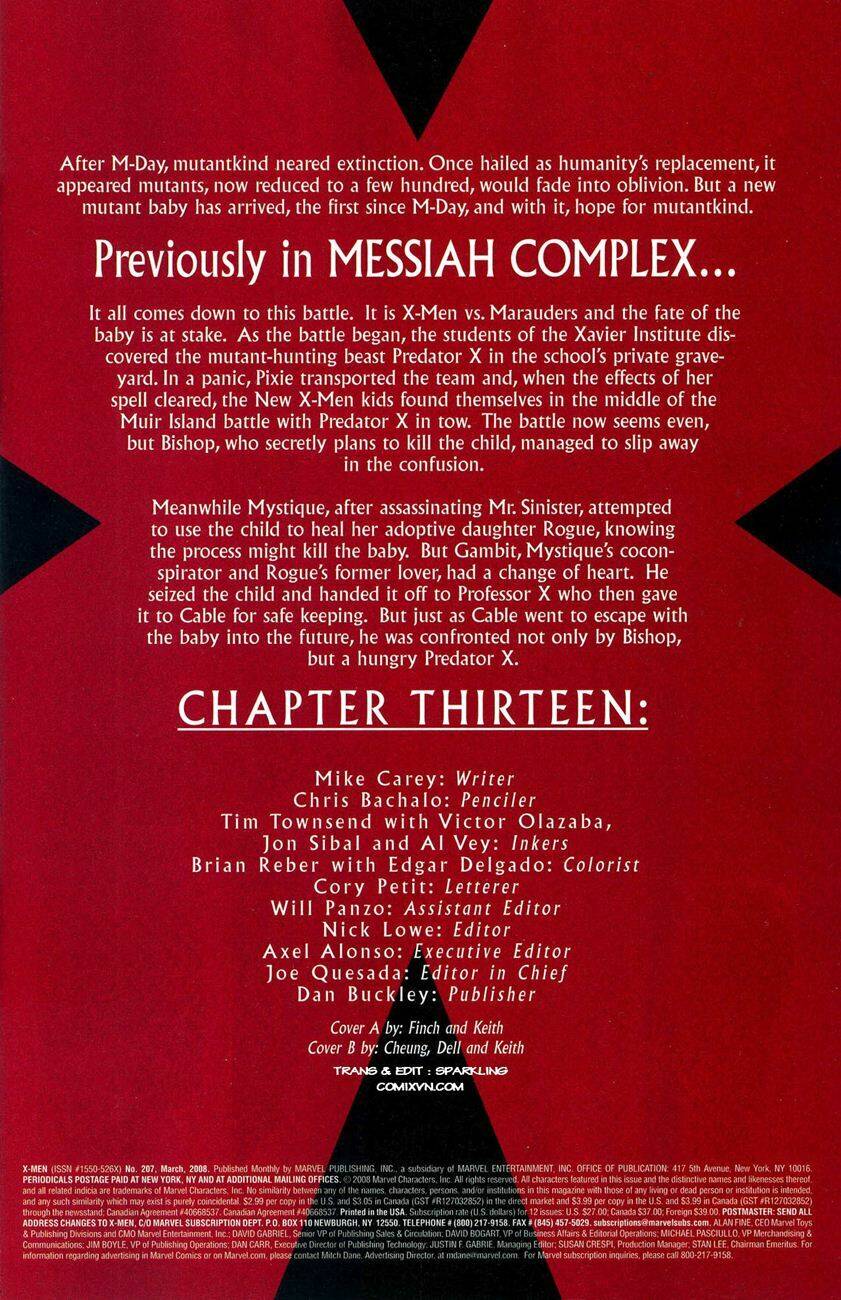 x-men: hope trilogy chapter 13 3