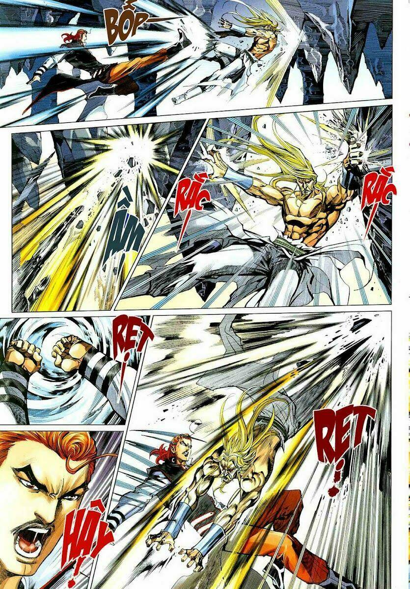 thiên hạ vô địch tiểu kiếm tiên chapter 11 14