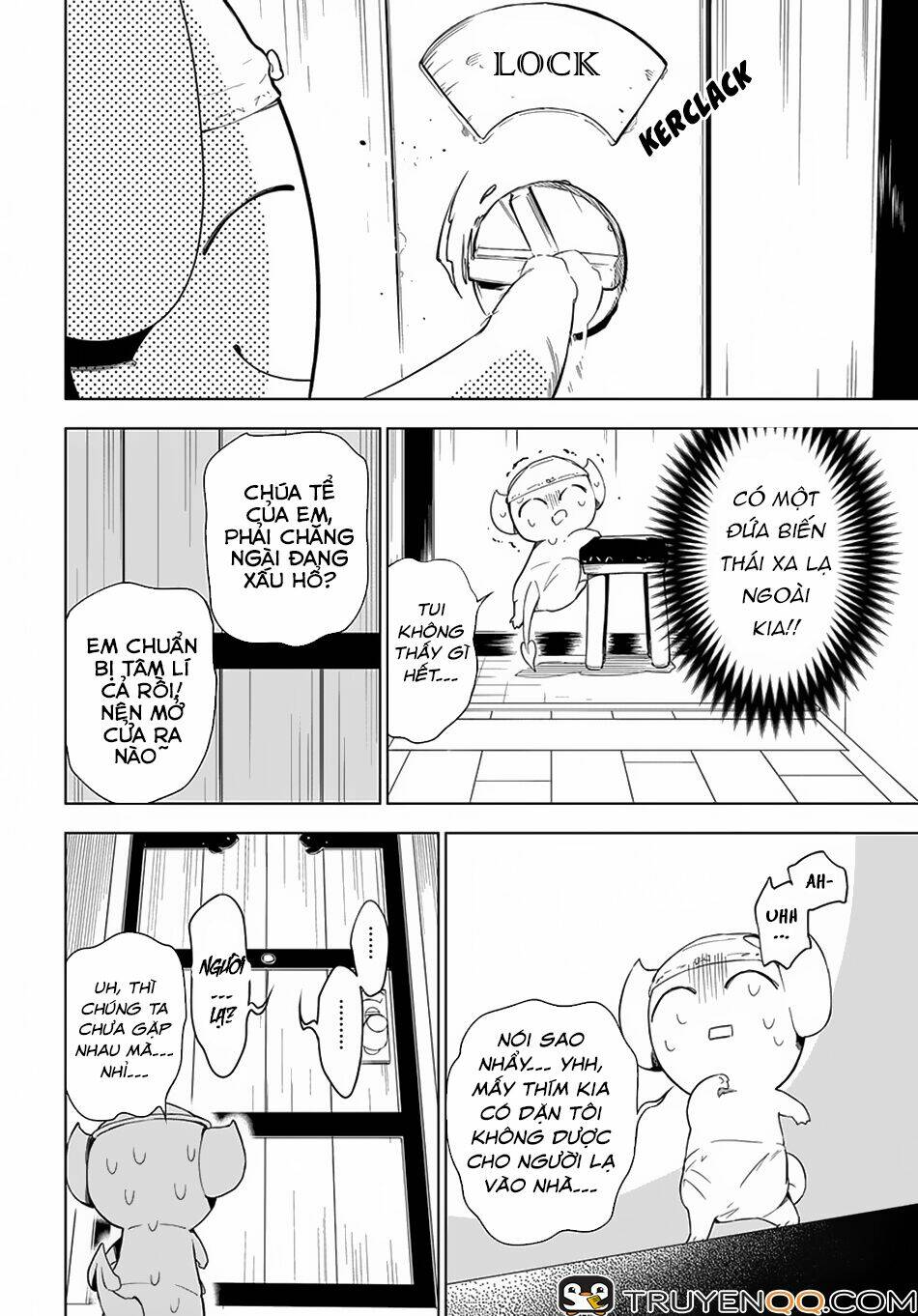 tôi lỡ trở thành mama của quỷ vương mất rồi! chapter 5 11